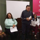El alcalde, Enrique Busto, fue el encargado de abrir las jornadas. DL