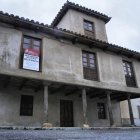 Fachada de la casa, en una imagen de archivo.