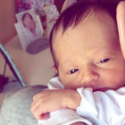 Soraya Arnelas presenta en Instagram a su primera hija, Manuela de Gracia.