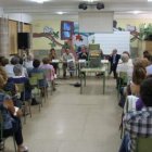 El colegio de Huergas de Babia acogerá durante toda la semana el curso «El arte de vivir&raquo