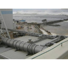Una de las imágenes del maremoto que golpeó la central de Fukushima, el 11 de marzo del 2011.