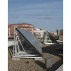 La guardería municipal, en construcción, ya dispone de paneles solares