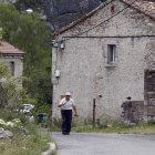 Cármenes es uno de los municipios más vacíos. MARCIANO PÉREZ