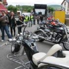 Imagen de la concentración de motos del año pasado.