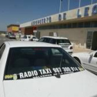 Imagen reciente de taxis de Valverde y San Andrés en el aeropuerto