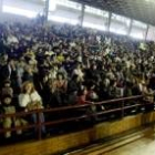 Más de 2.000 personas acudieron a la entrega de galardones del premio Pinto de dibujo