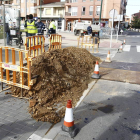 En lo que va de año se han producido 40 averías en la red de agua potable, la mayoría menores. RAMIRO
