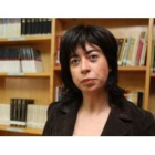 La alcaldesa de Gradefes, Ana Isabel Ferreras.