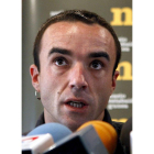 Mikel Irastorza, en una imagen del 2009 en Madrid.