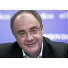 El consejero delegado de Cellnex, Tobías Martínez.