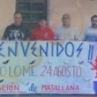 Los miembros de la Comisión de Festejos han elaborado un amplio programa festivo