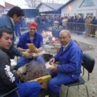 El magosto es una de las tradiciones más arraigadas de las que se celebran en el Bierzo