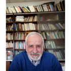 Salvador Gutiérrez, profesor de la facultad y académico. JESÚS