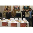 Los representantes de los establecimientos que participarán en el concurso presentaron sus tapas.