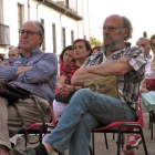 El encuentro de poetas leoneses y asturianos fue todo un éxito.