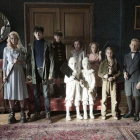 Un fotograma de 'El hogar de Miss Peregrine para niños peculiares'.