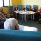 El alcalde Miguel Martínez, en una imagen de archivo, el día de la inauguración del Centro de Día