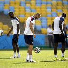 Ensayo de Francia.