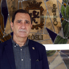 José Luis Blanco Valle es presidente del Colegio Oficial de Enfermería. MARCIANO PÉREZ