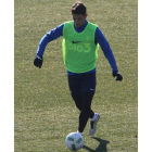 Núñez podría volver al once deportivista, bien como central, bien como centrocampista. L. DE LA MATA
