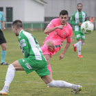 Álex Gallar no se mostró tan atinado ni brillante en su juego como en otras tardes. JESÚS CRIADO