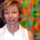 La artista brasileña de raíces cisastures Miriam de los Ángeles
