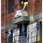 Construcción de viviendas en la ciudad de León