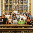 Asociación Cultural de Santa Maria del Río. DL