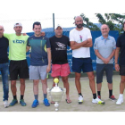 La novena edición del Open de Villafranca termina tras cuatro meses de competición. M. MACÍAS