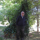 Quinito en su pueblo