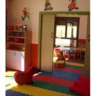 Interior de la guardería infantil Alto Sol de Villaquilambre