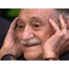 El escritor uruguayo Mario Benedetti