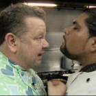 Alberto Chicote, en un tenso momento de la nueva temporada del programa de La Sexta 'Pesadilla en la cocina'.