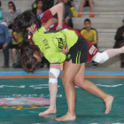 «Risinas» comenzó anotando para «Las Leonas», pero Prioro-Valdeón firmó el cuarto tItulo.