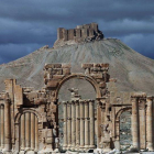 Palmira, en una foto del 2014.