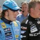 Alonso quiere vencer a Raikkonen y sentenciar el Mundial en Brasil