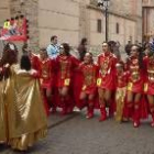 Imagen de archivo del carnaval del año pasado en Santa María