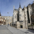 El Palacio de Gaudí de Astorga.