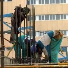 Los trabajadores cualificados de la construcción son los más demandados en la provincia