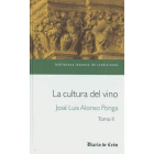 Un vecino de la localidad de Banuncias, elaborando vino a la manera tradicional en su bodega o &laqu