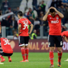 El Benfica no gana en Europa desde 1964 por culpa de su extécnico.
