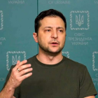 VOLODIMIR ZELENSKI