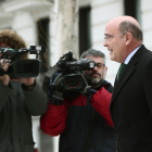El coronel de la Guardia Civil, Diego Pérez de los Cobos.