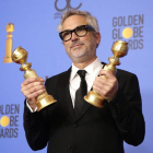 La película Roma de Alfonso Cuarón se ha llevado el premio al mejor filme extranjero y además el cineasta mexicano ha ganado el galardón como mejor director.
