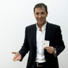 Imagen del presentador del nuevo espacio, Paco González, hasta ahora en «Carrusel deportivo&ra