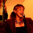 La cantante Susana Sheiman. DL