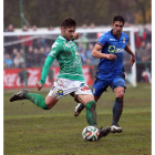Cristian podría volver al once titular maragato.