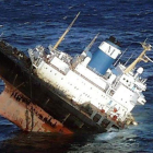 El accidente afectó a 2000 kilómetros de costa española, francesa y portuguesa.