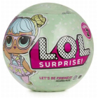 LOL Surprise, la bola con la muñeca sorpresa.