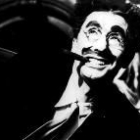 El satírico Groucho Marx se despidió definitivamente de sus seguidores hace 25 años